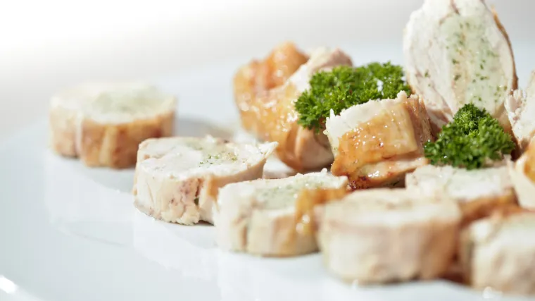 Moderan način spravljanja ukusne pileće rolade!