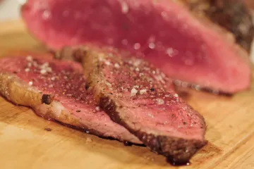 Zabluda o najboljem komadu govedine!