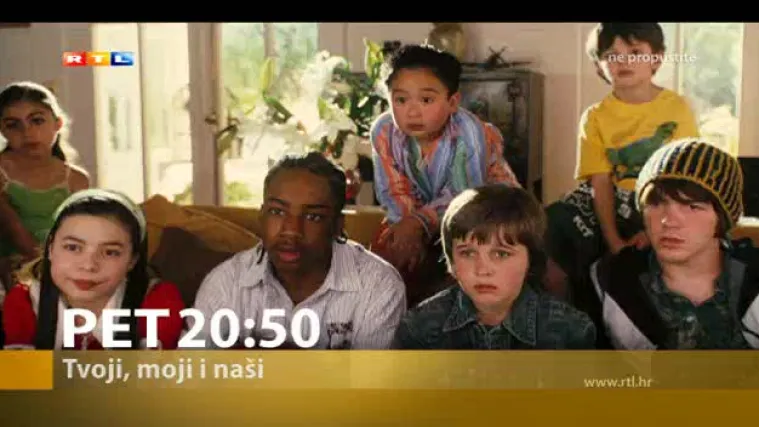 Tvoji, moji i na&scaron;i