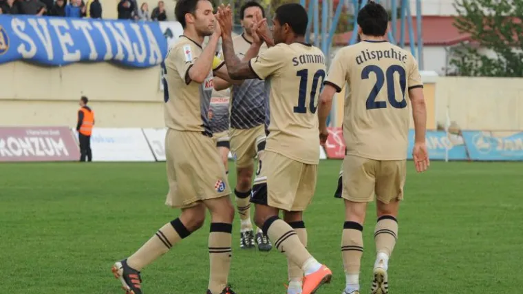 Dinamo obranio naslov prvaka