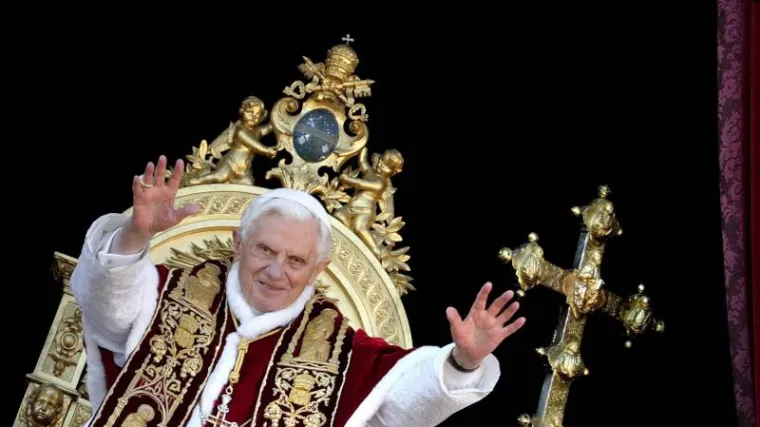 Papa pozvao vjernike na ustrajnost