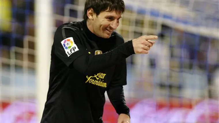 Može li itko zaustaviti genijalnog Messija?