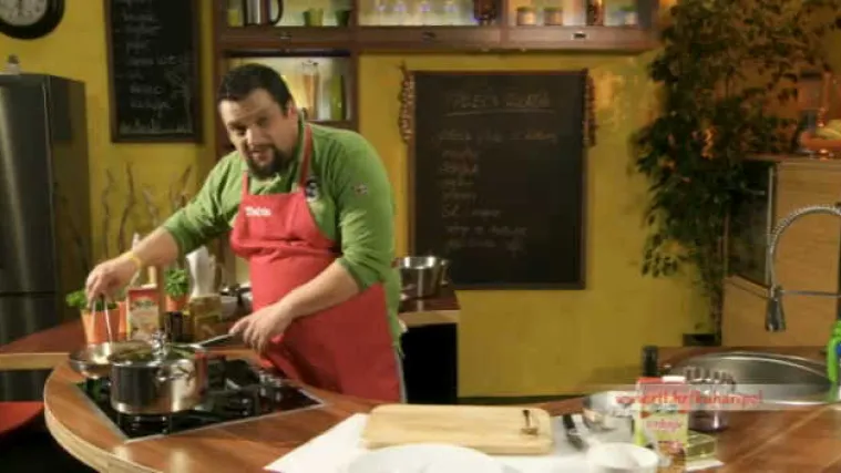 Rolada od pilećih prsa