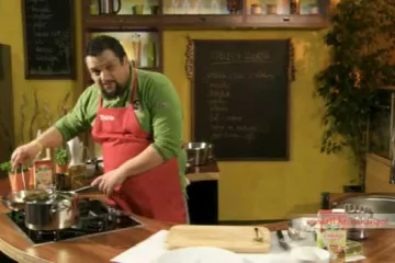 Rolada od pilećih prsa