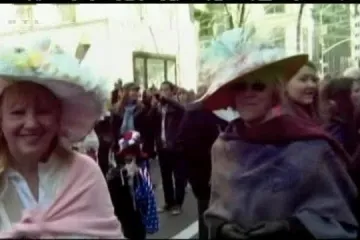 Kako se slavi Uskrs u svijetu?