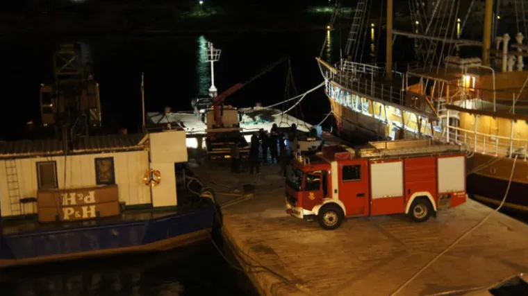 U Makarskoj izvukli tijelo mu&scaron;karca iz mora