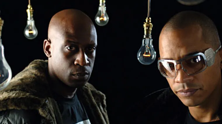 Elektronski spektakl za rođendan Močvare