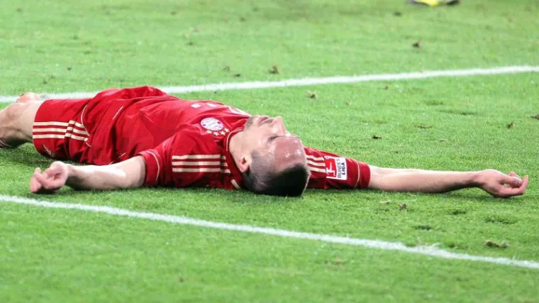 Bayern na koljenima: Borussia blizu naslova