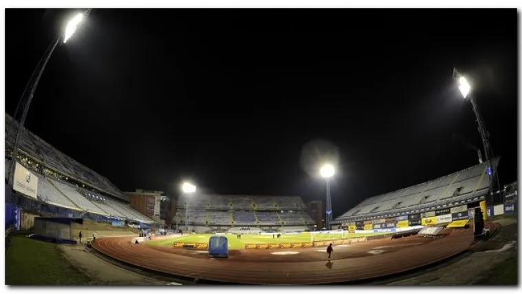 Disciplinski sudac 'zatvorio' Maksimir i Poljud