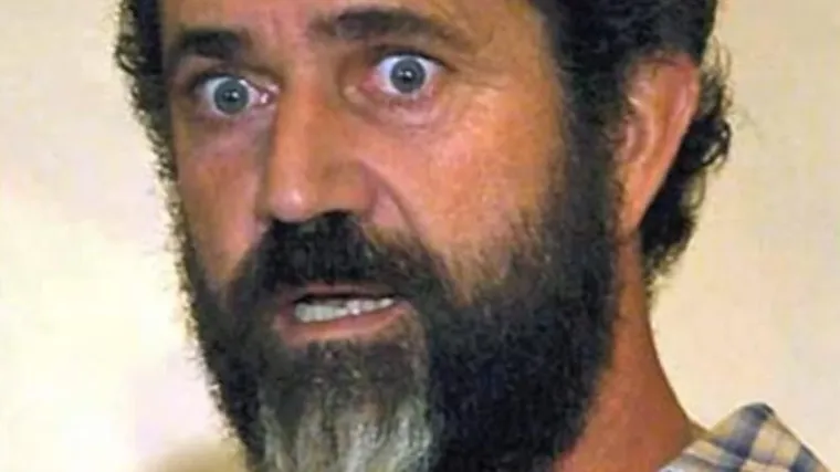 Mel Gibson ponovno prolupao