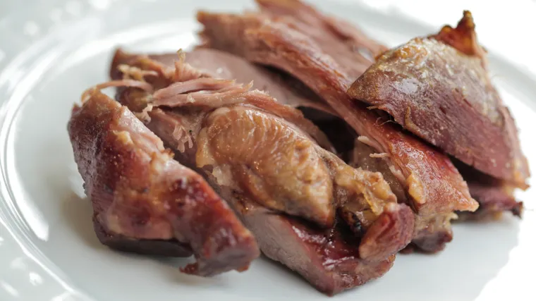 Pureći zabatak na vrlo staromodan način