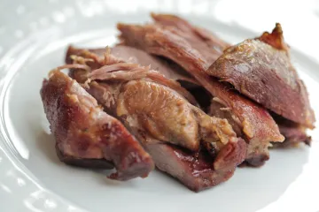 Pureći zabatak na vrlo staromodan način