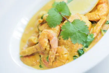 Probajte ukusne kozice na indijski!