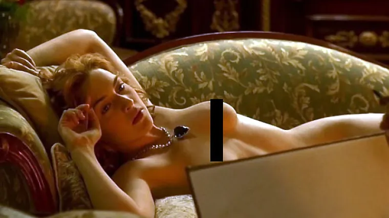 Kinezi hvatali grudi Kate Winslet