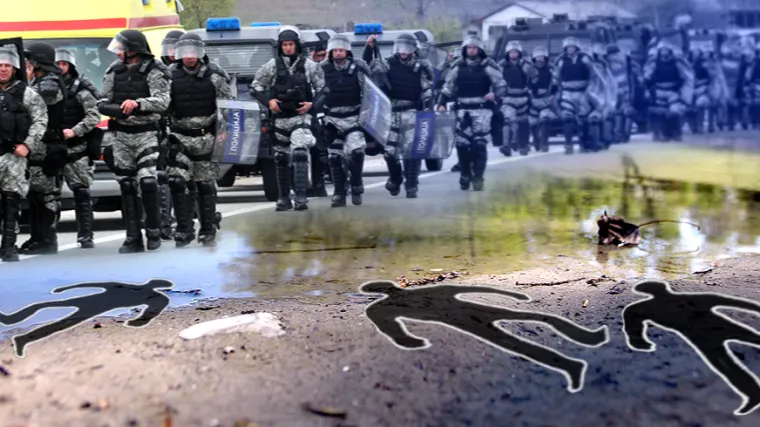 Zbog tragedije u Makedoniji zastave na pola koplja