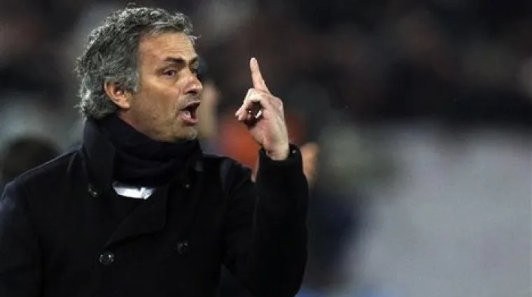 Mourinho se ponovno obračunao na terenu!