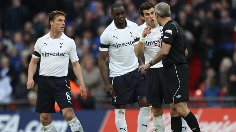 Kontroverzna odluka navijestila poraz Spursa