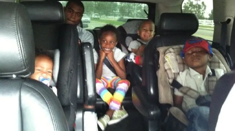 Zvijezda američkog nogometa otac čak 10 djece