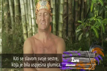 Svadljivi Žare stao na kraj Mijinoj tiraniji!