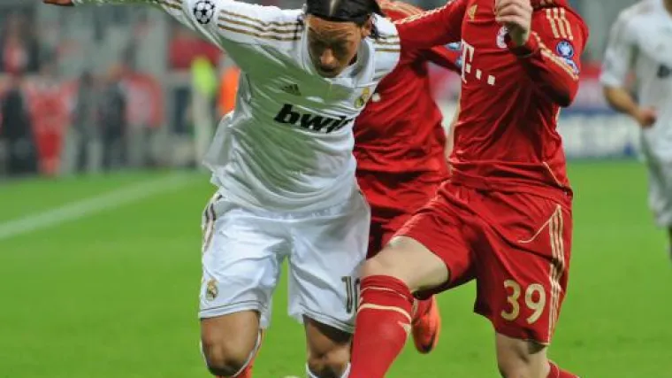 M&uuml;nchen i dalje ostaje ukleti grad za Real