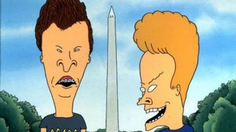 Beavis i Butthead luđi nego ikad!