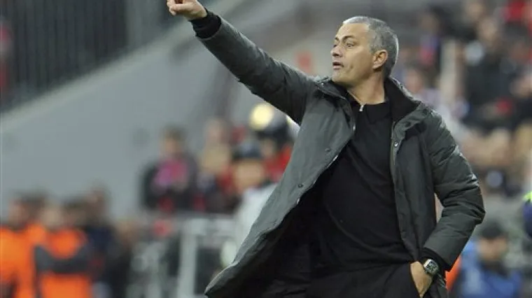 Mourinho: Real je izgubio zbog suca!