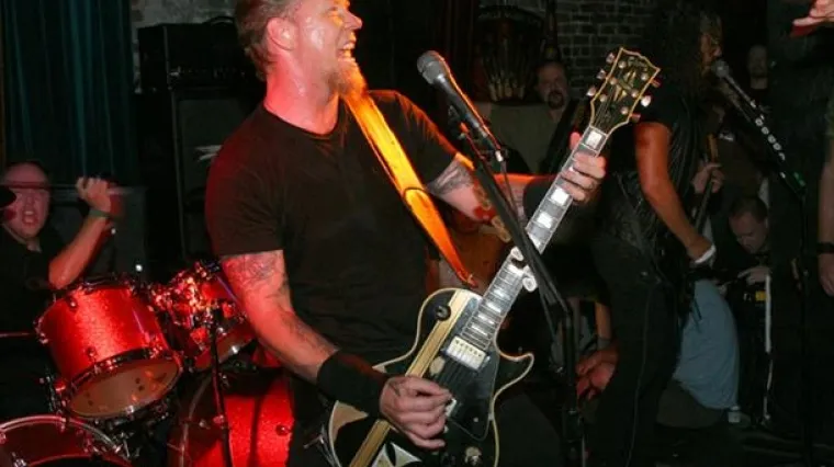 Metallica ostvarila san te&scaron;ko bolesnom obožavatelju