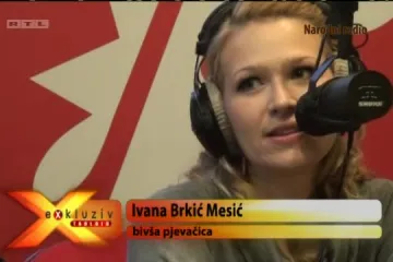 Vratila se Ivana Brkić! Gdje je bila?