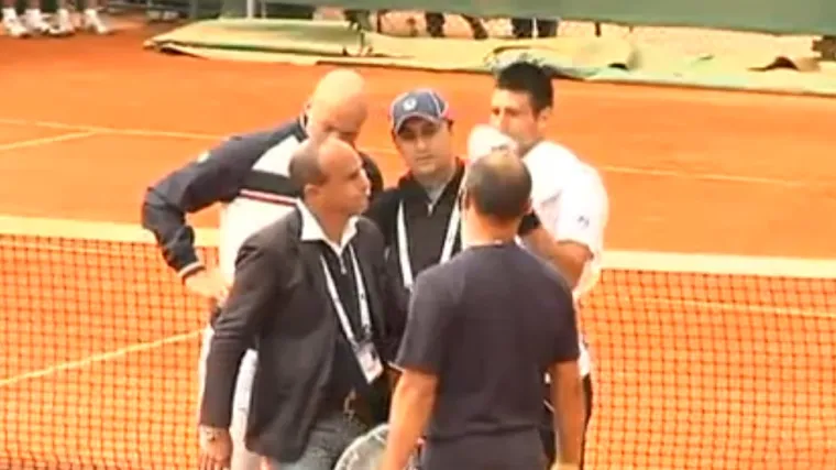 Nole zaplakao zbog &scaron;okantne vijesti