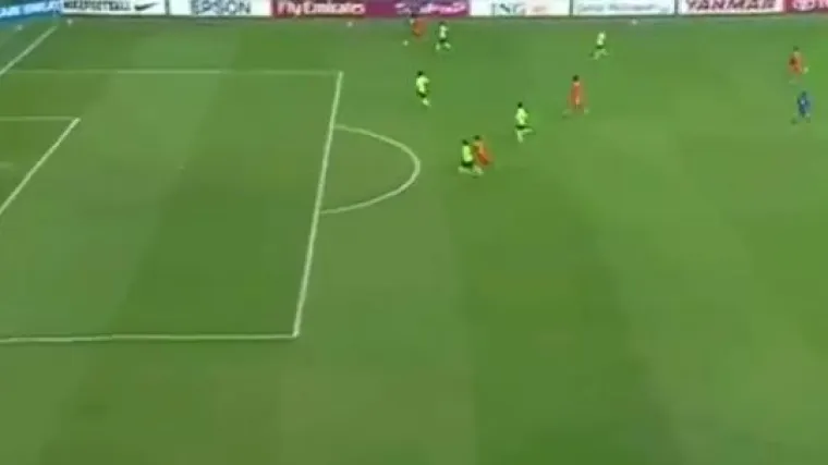 Sasvim slučajno postigao gol života!