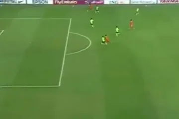 Sasvim slučajno postigao gol života!