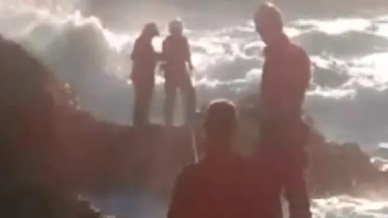 Dramatična priča o starcu i moru u Dubrovniku