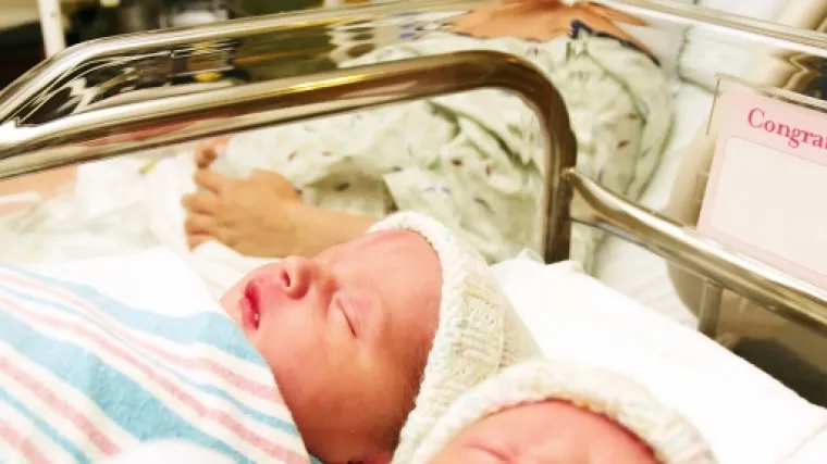 Preživjela dva srčana i moždani udar pri porodu!