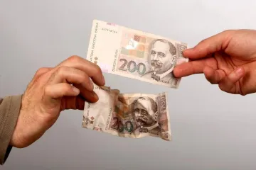 Hrvatska stvarnost: Dugom se plaćaju dugovi