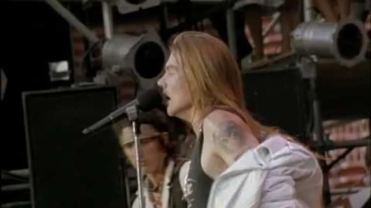 Snima se film o Guns N'Rosesima