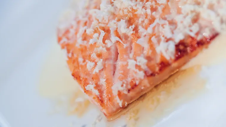 Brzo, jednostavno i ukusno jelo od lososa