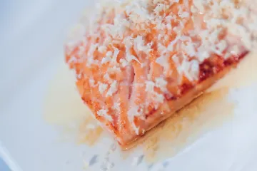 Brzo, jednostavno i ukusno jelo od lososa