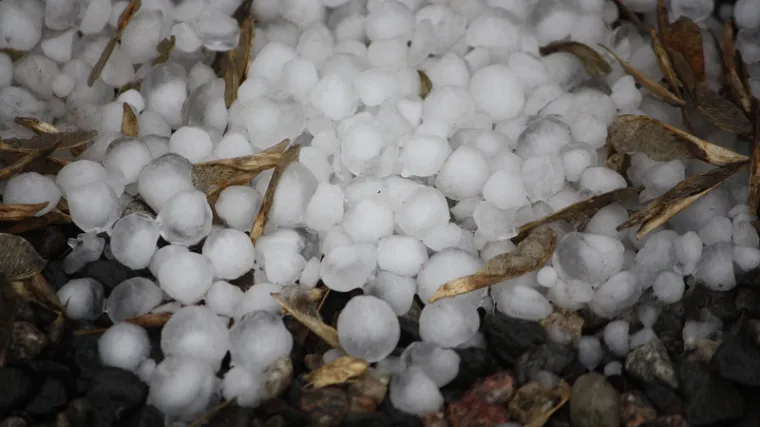 Veliko nevrijeme poharalo Biograd na Moru