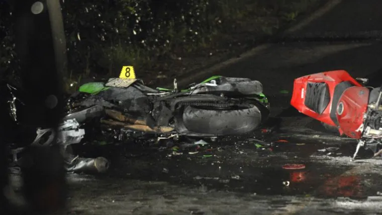 Strava kraj Rijeke: Poginulo troje motociklista!