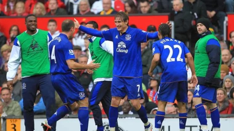 Hrvat sa dva gola u&scaron;utkao Old Trafford!