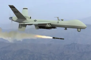 Iran kopira američke bespilotne letjelice!