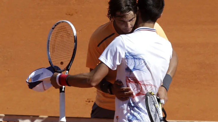 Nadal napokon prekinuo neugodnu seriju