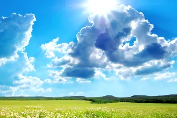 Dolazi pravo ljetno vrijeme, živa će skočiti i do 30 stupnjeva!