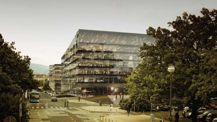 Novi &scaron;oping centar u samom sredi&scaron;tu Zagreba!