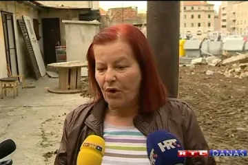 Drama u Splitu: Prijetio da će se raznijeti!