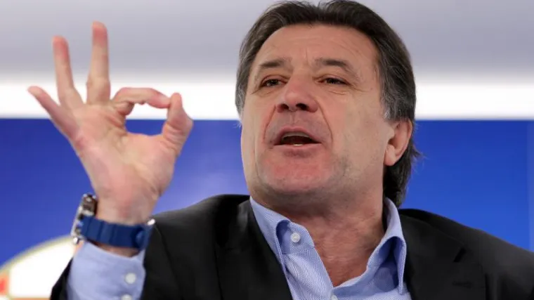 Mamić napokon napu&scaron;ta svoju omiljenu 'igračku'?