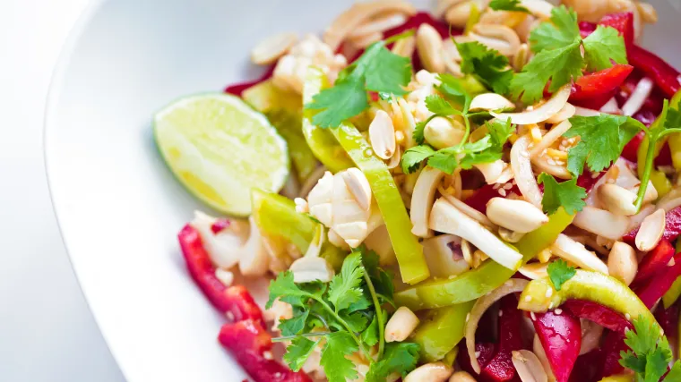 Morska delicija na tajlandski način