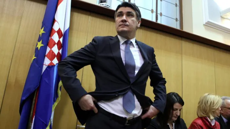 Zoran Milanović odbacio kritike iz Bruxellesa