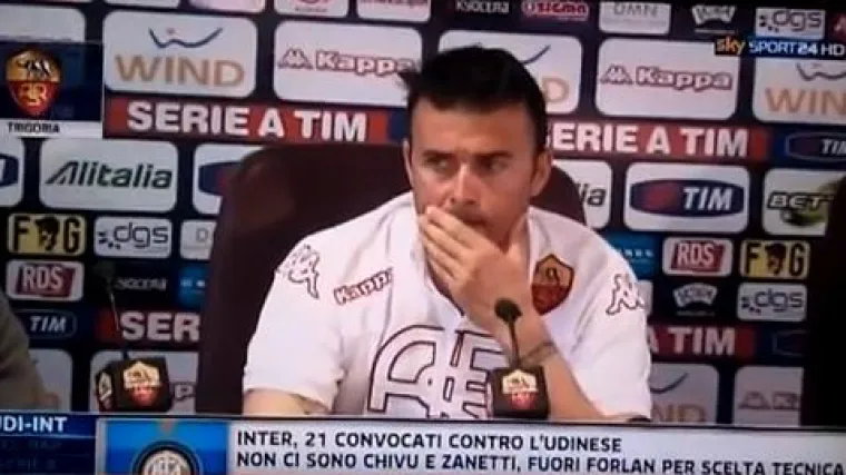 O čemu je on razmišljao toliko dugo?