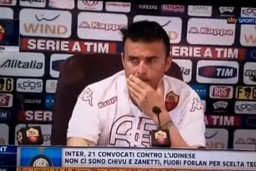 O čemu je on razmišljao toliko dugo?